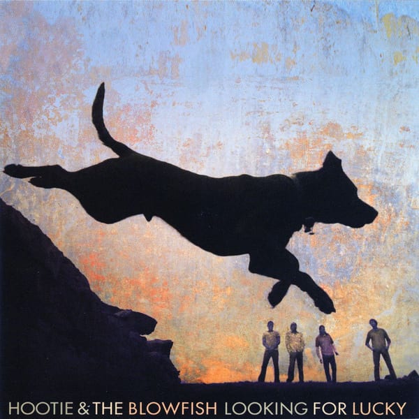 Looking for Lucky cover