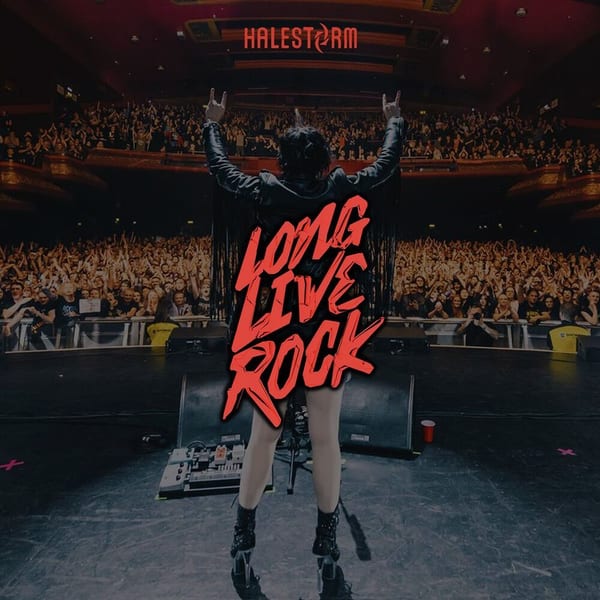 Long Live Rock cover