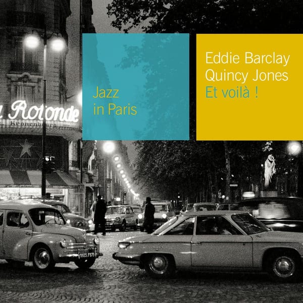 Et voilà ! album cover