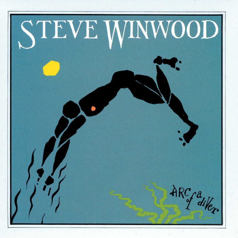 Arc of a Diver cover