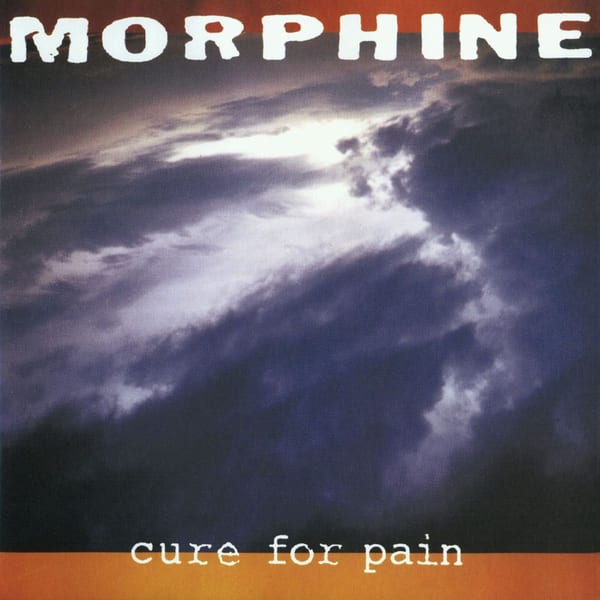 Cure for Pain cover