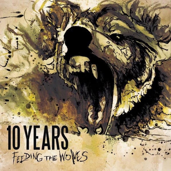 Feeding the Wolves cover