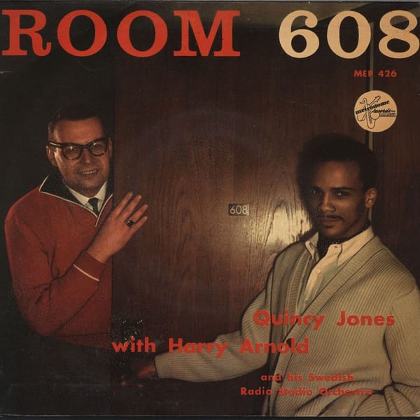 Room 608 cover
