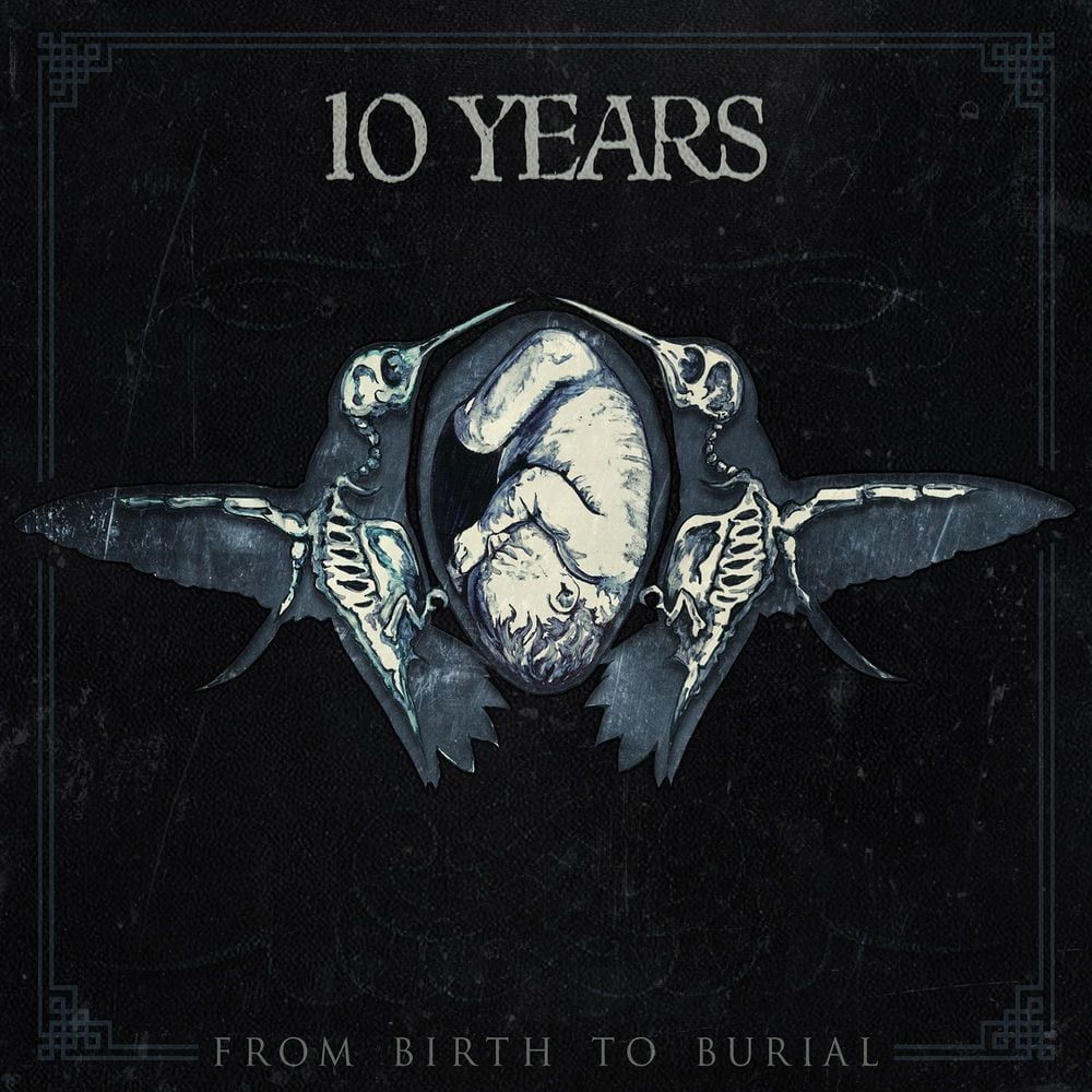 From Birth to Burial cover