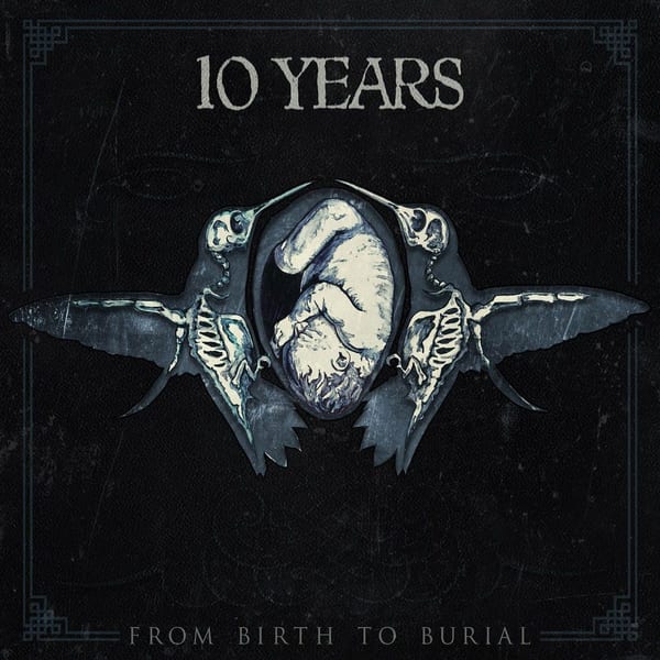 From Birth to Burial cover
