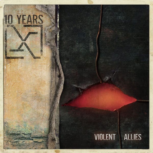 Violent Allies cover
