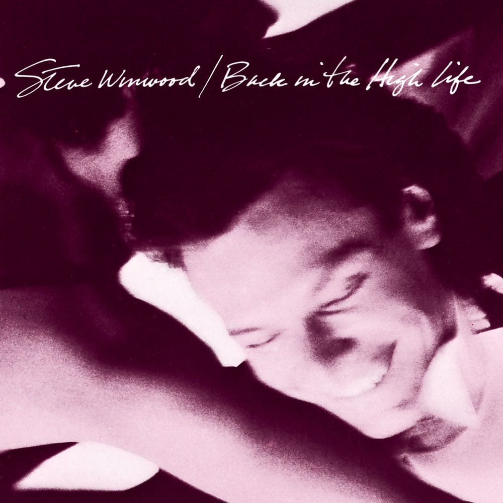 Back in the High Life cover