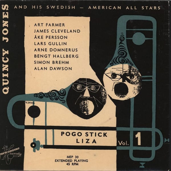 Vol. 1 album cover