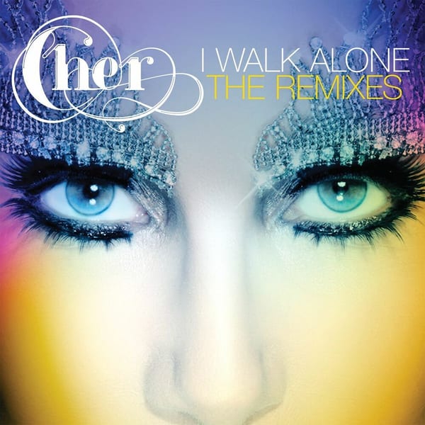 I Walk Alone (Remixes) cover