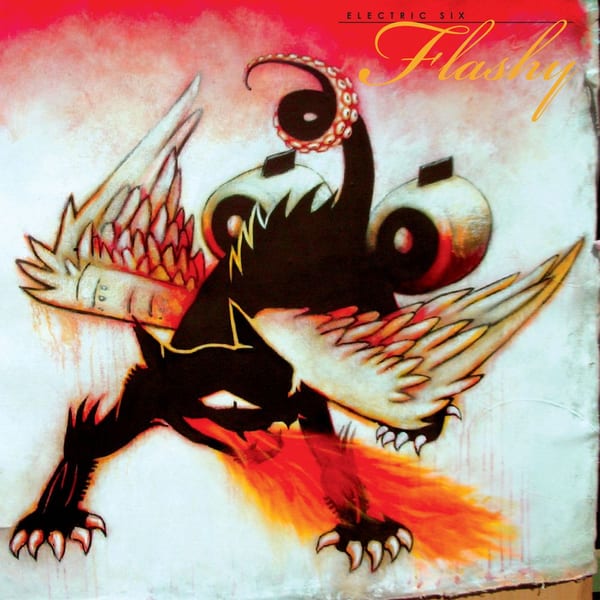 Flashy cover