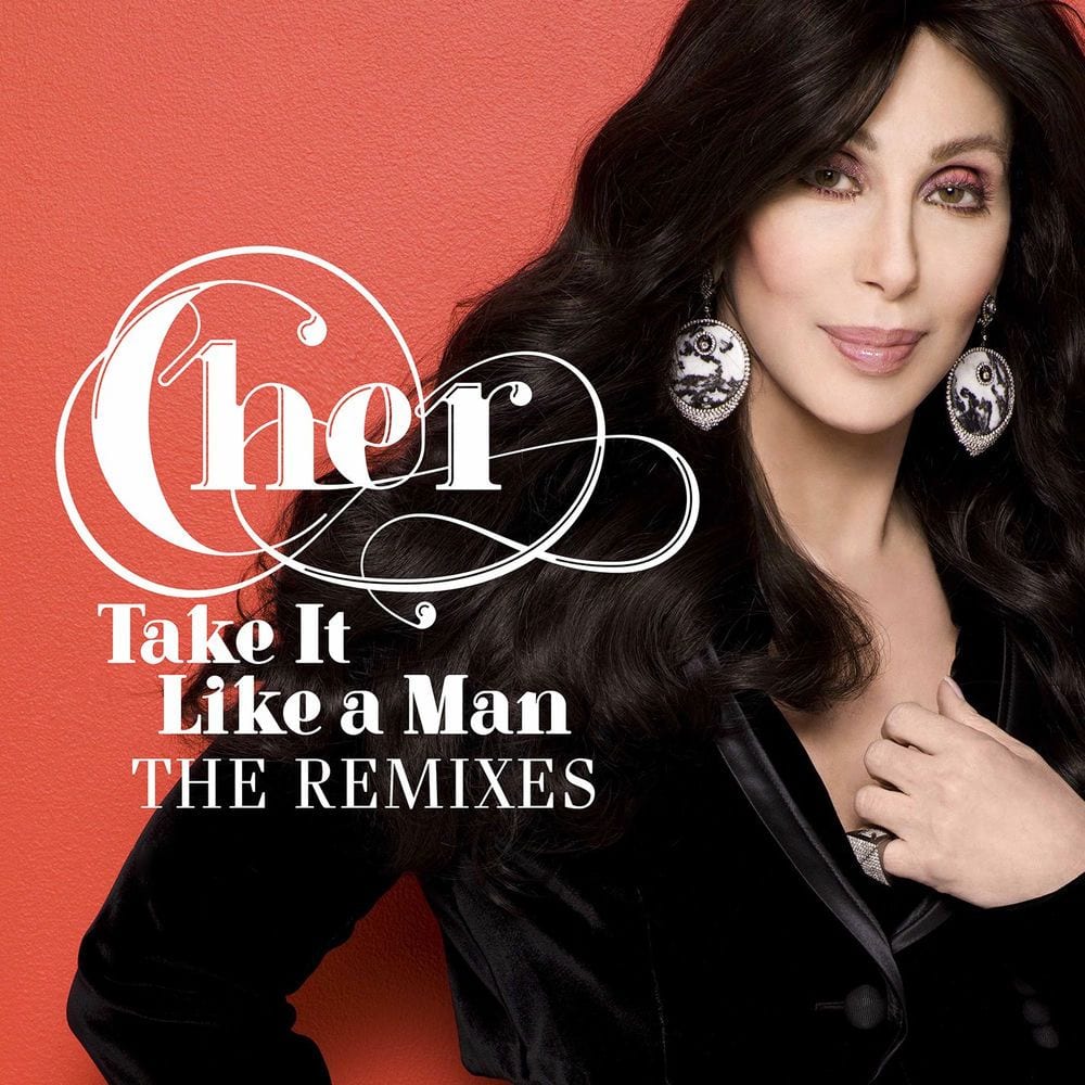 Take It Like a Man (Remixes)