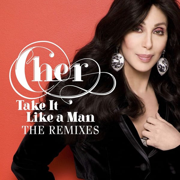 Take It Like a Man (Remixes) cover