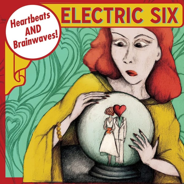 Heartbeats and Brainwaves cover