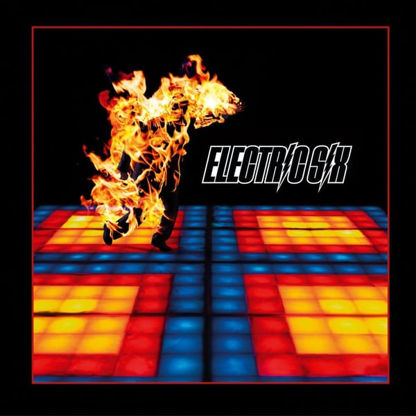 Getting Into the Jam by Electric Six