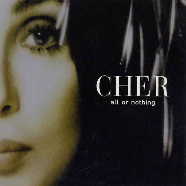 All or Nothing EP (Remixes) album cover
