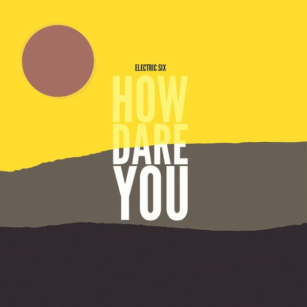 How Dare You? cover