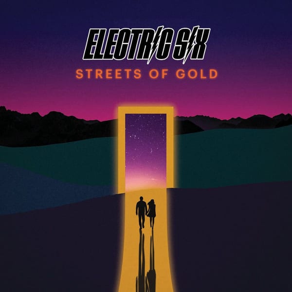 Streets of Gold cover