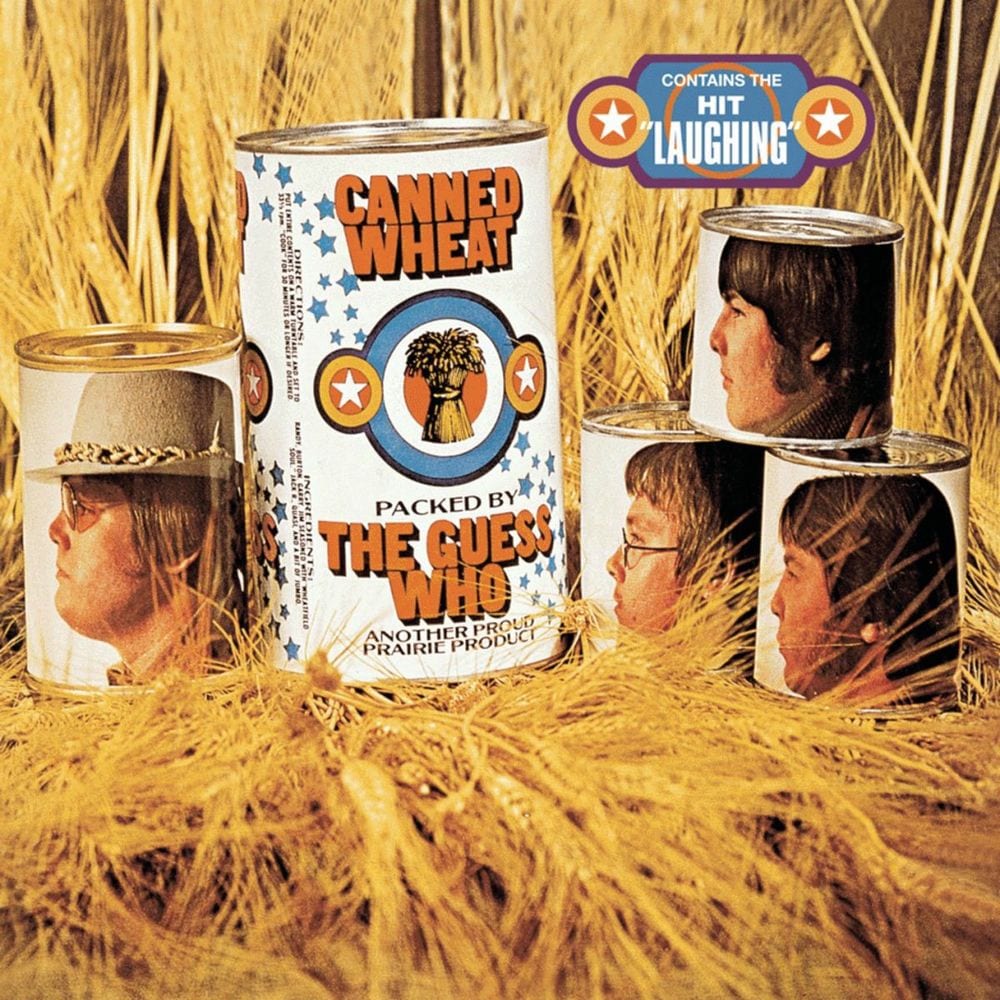 Canned Wheat cover