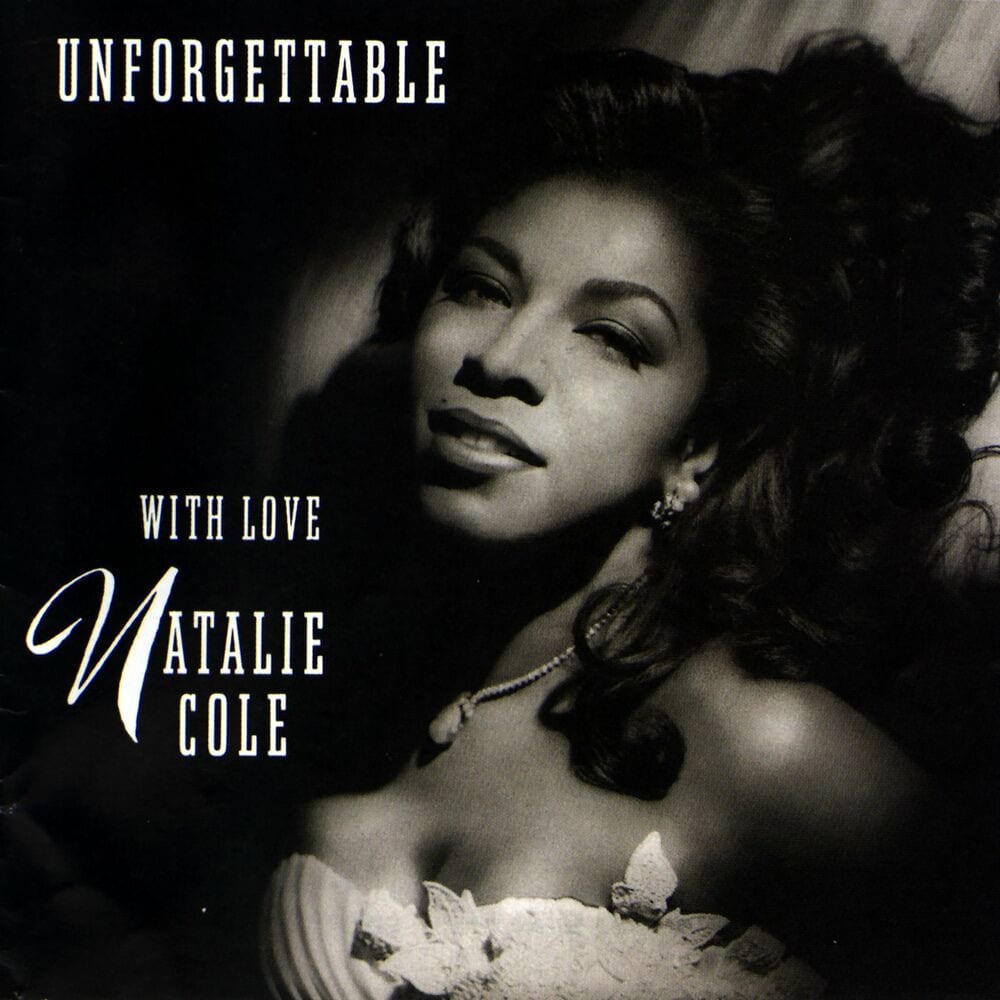 Unforgettable: With Love cover