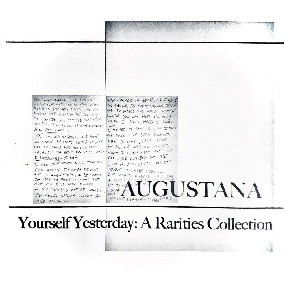 Yourself Yesterday: A Rarities Collection cover