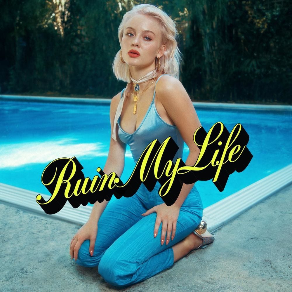 Ruin My Life cover