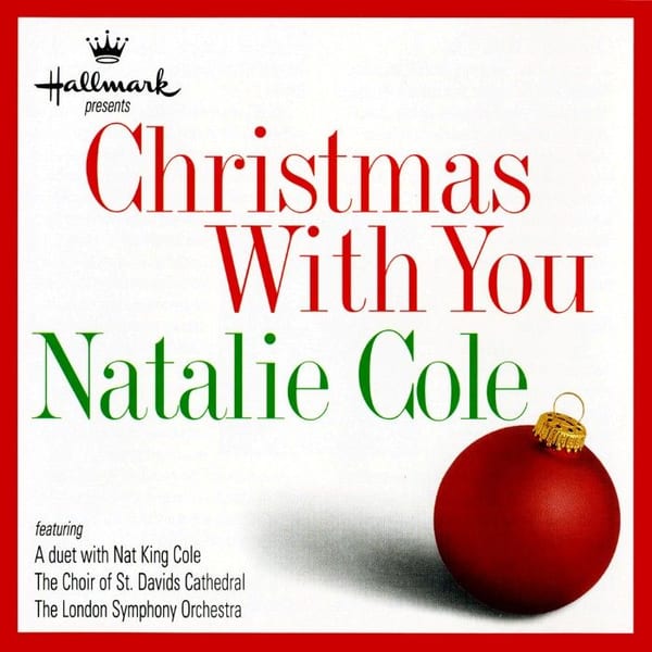 Christmas With You album cover