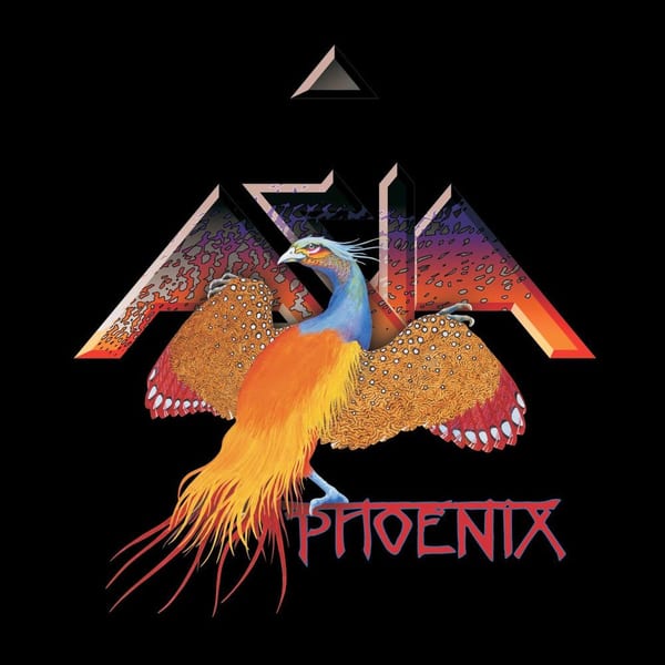 Phoenix cover