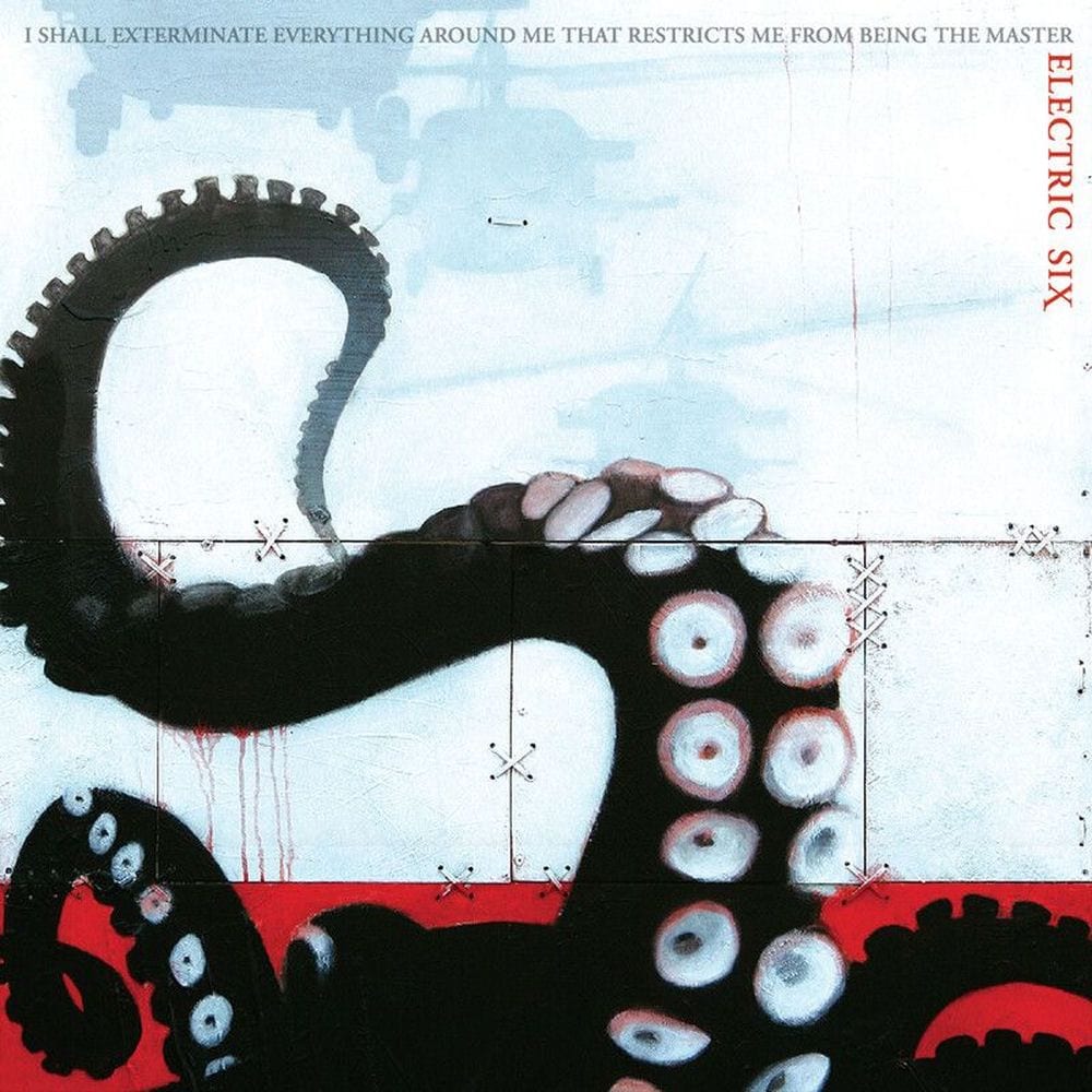 One album cover