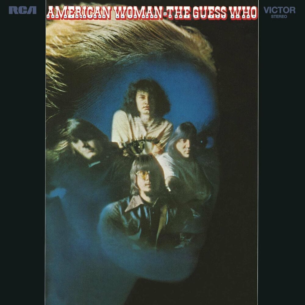 American Woman cover