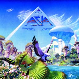 Alpha cover art