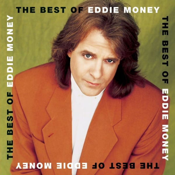 The Best of Eddie Money cover