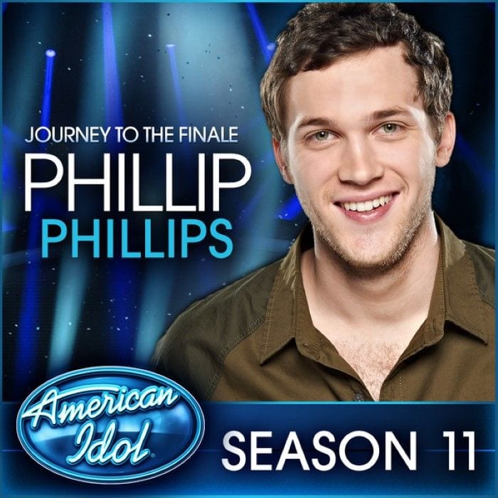 Phillip Phillips: Journey to the Finale cover