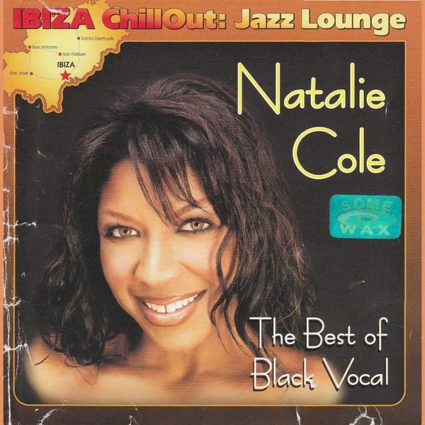 The Best of Black Vocal Ibiza Chill Out: Jazz Lounge cover