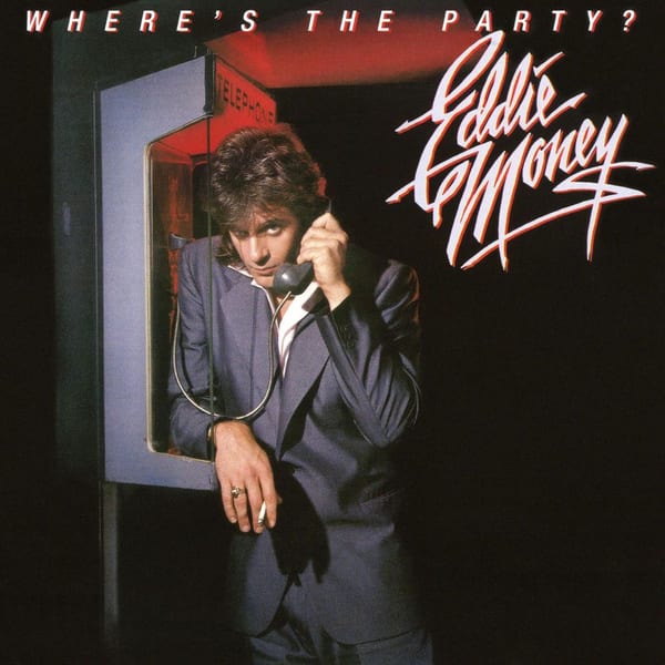 Where's the Party? cover