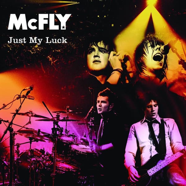 I Wanna Hold You by McFly