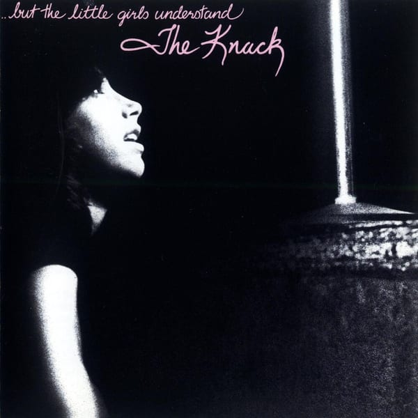 ... But the Little Girls Understand cover