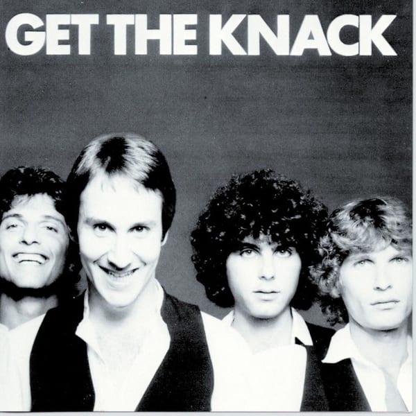 Get the Knack cover