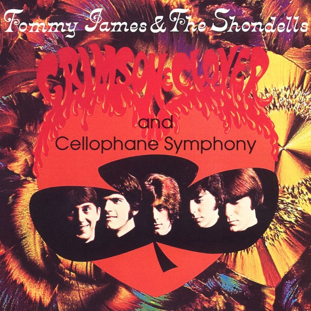 Crimson & Clover cover
