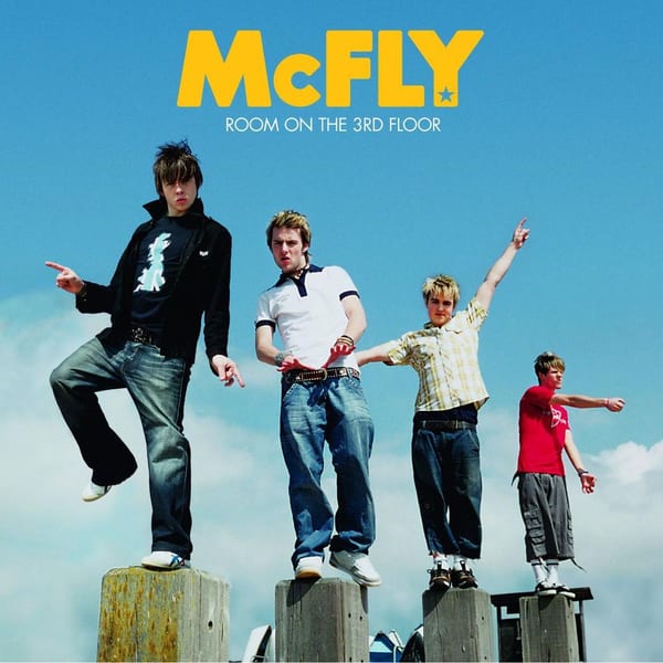 5 Colours in Her Hair by McFly