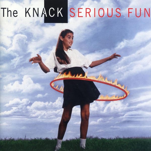 Serious Fun cover