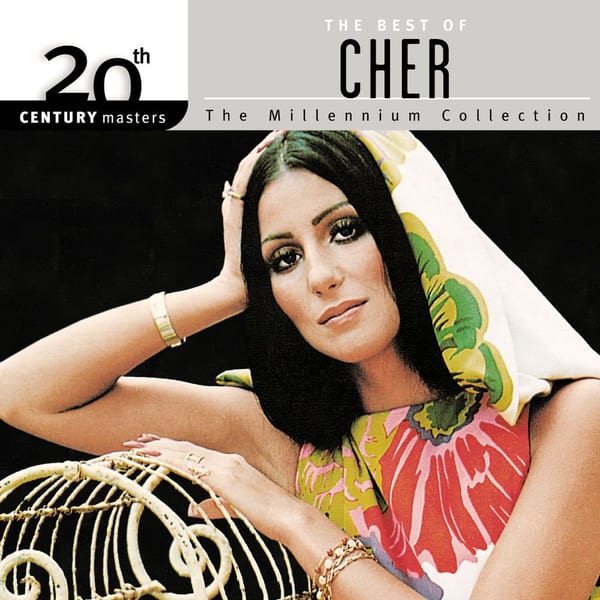 20th Century Masters: The Millennium Collection: Best Of Cher cover