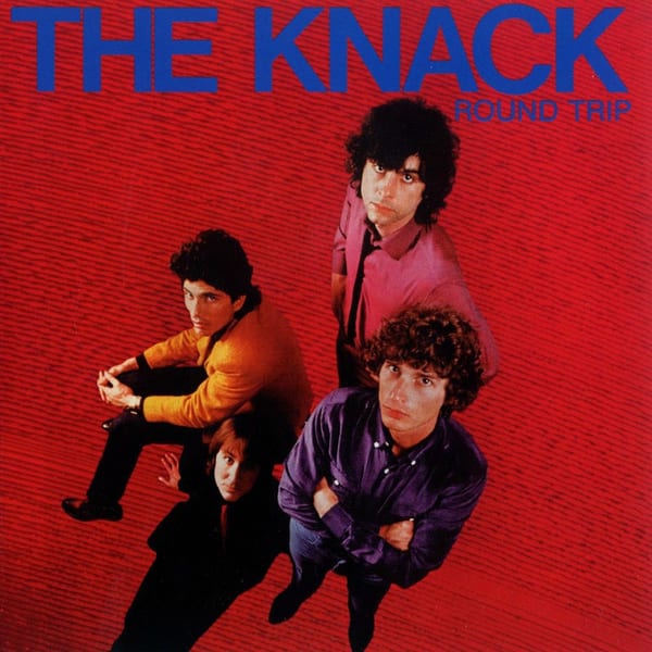Round Trip cover