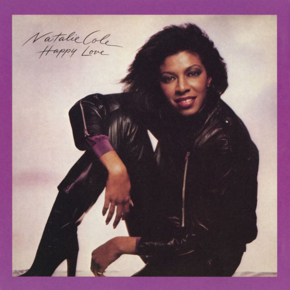 Happy Love cover