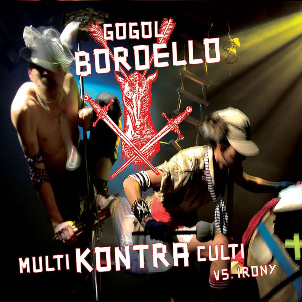 Multi Kontra Culti vs. Irony cover