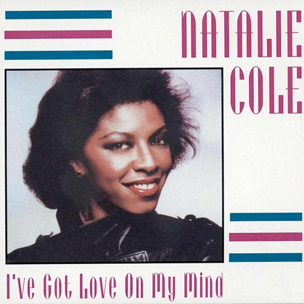 I've Got Love on My Mind cover