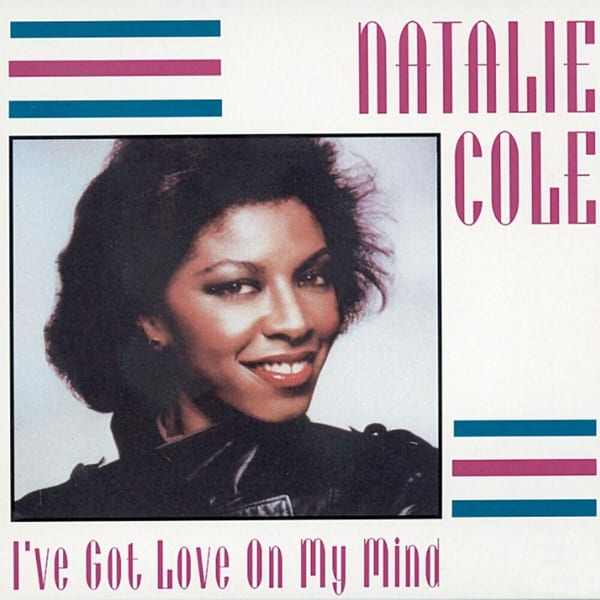 I've Got Love on My Mind cover