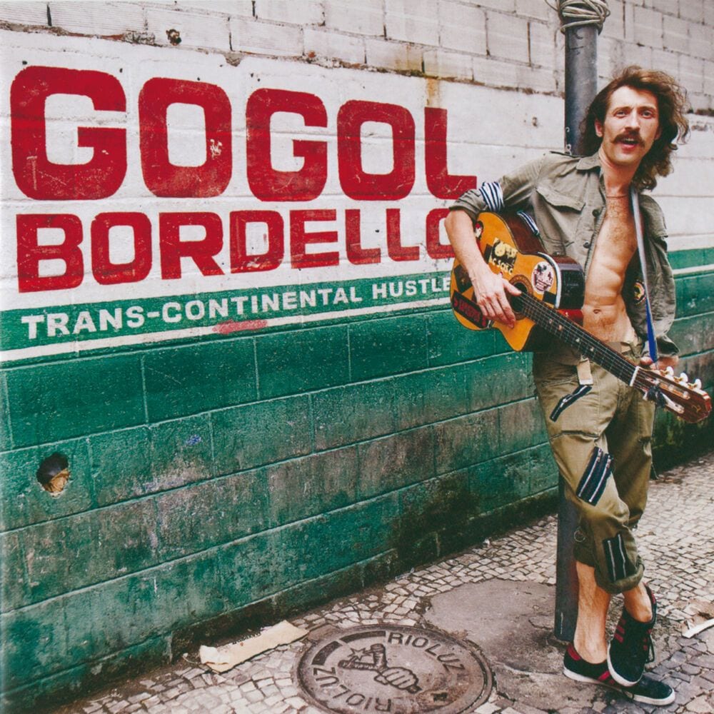 Trans-Continental Hustle cover