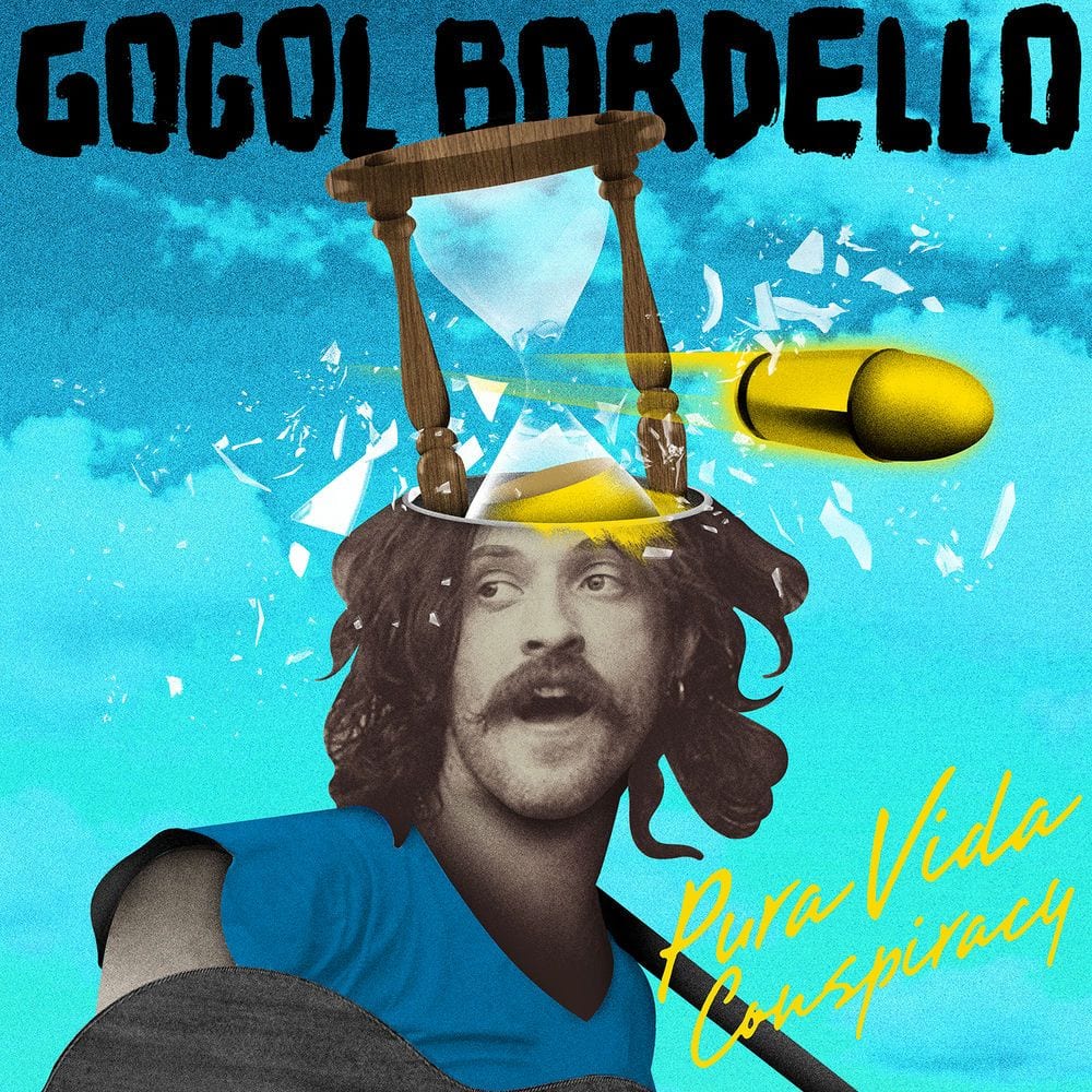 Pura Vida Conspiracy cover