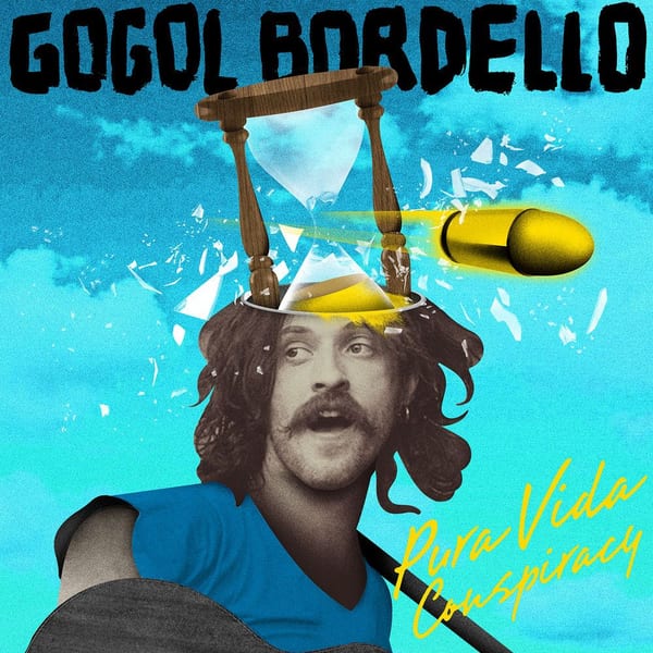 Pura Vida Conspiracy cover