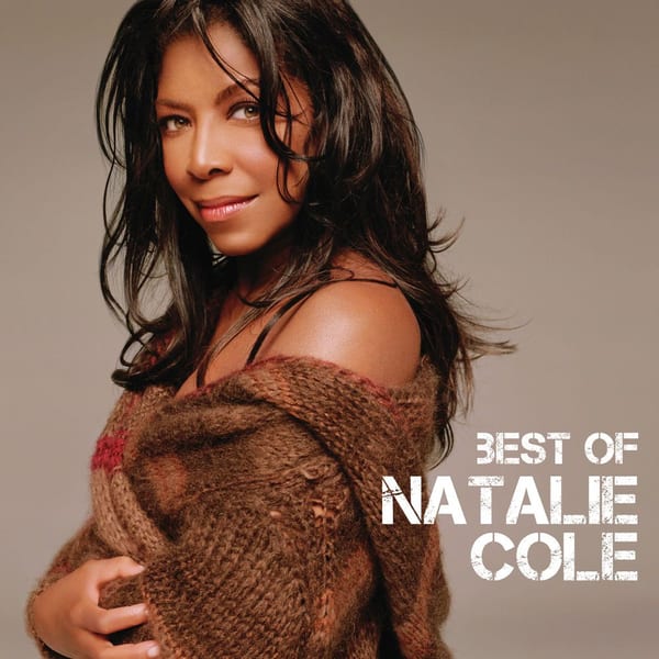 Best Of Natalie Cole album cover